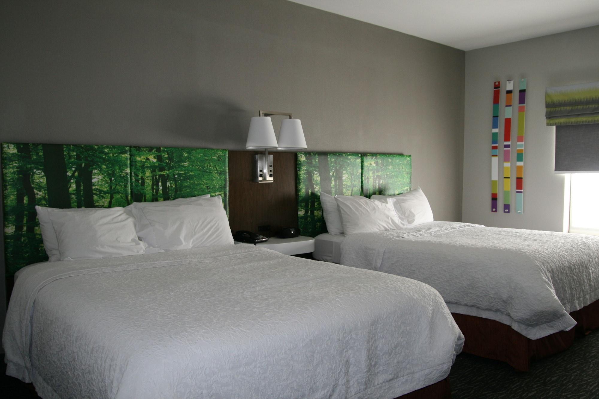 Hampton Inn Clarion Exterior photo