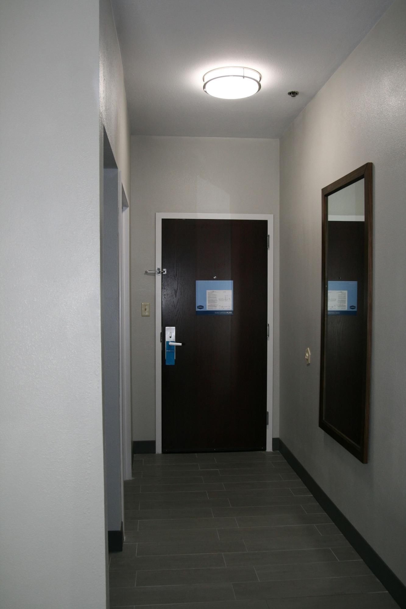 Hampton Inn Clarion Exterior photo