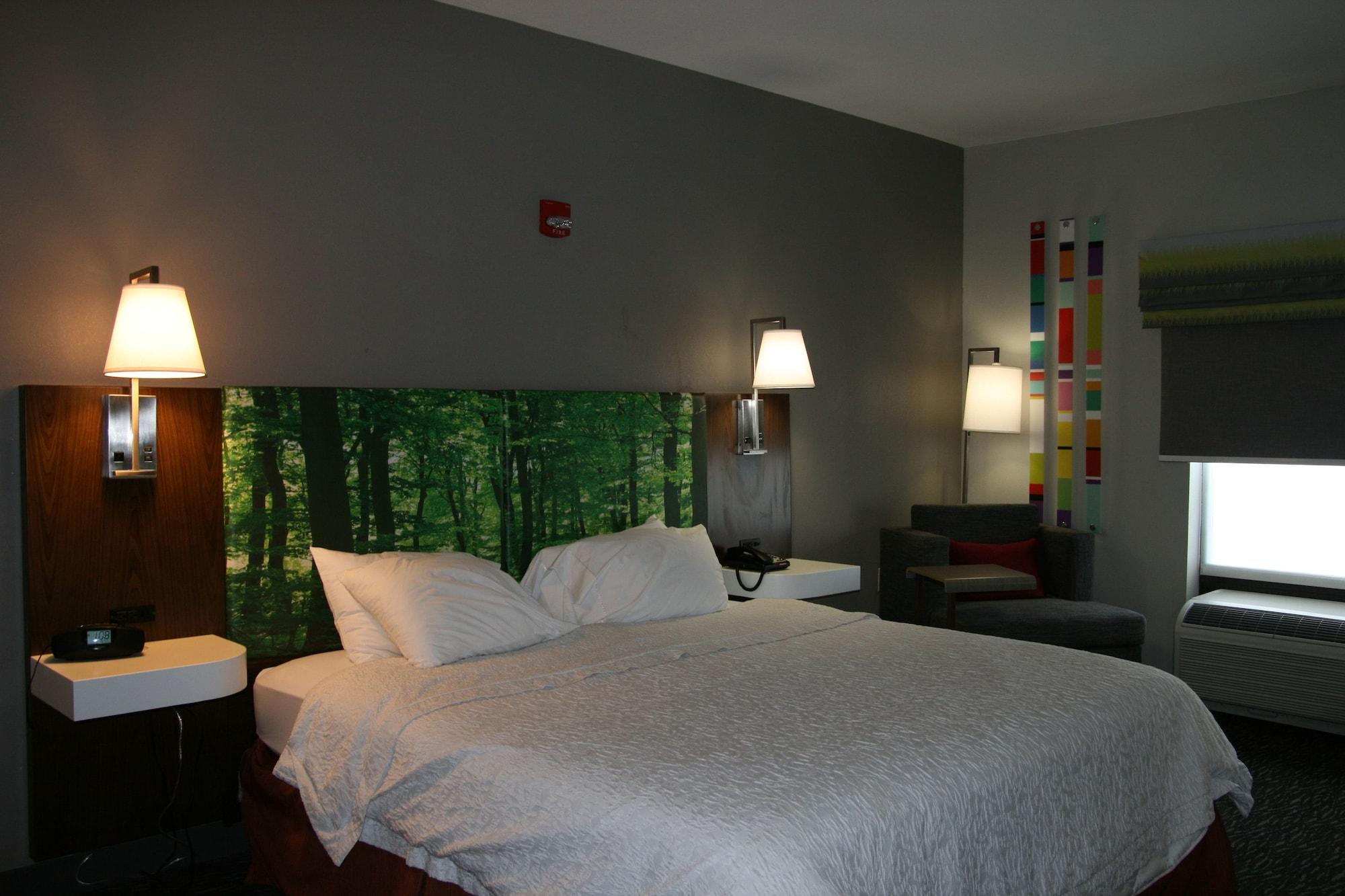 Hampton Inn Clarion Exterior photo