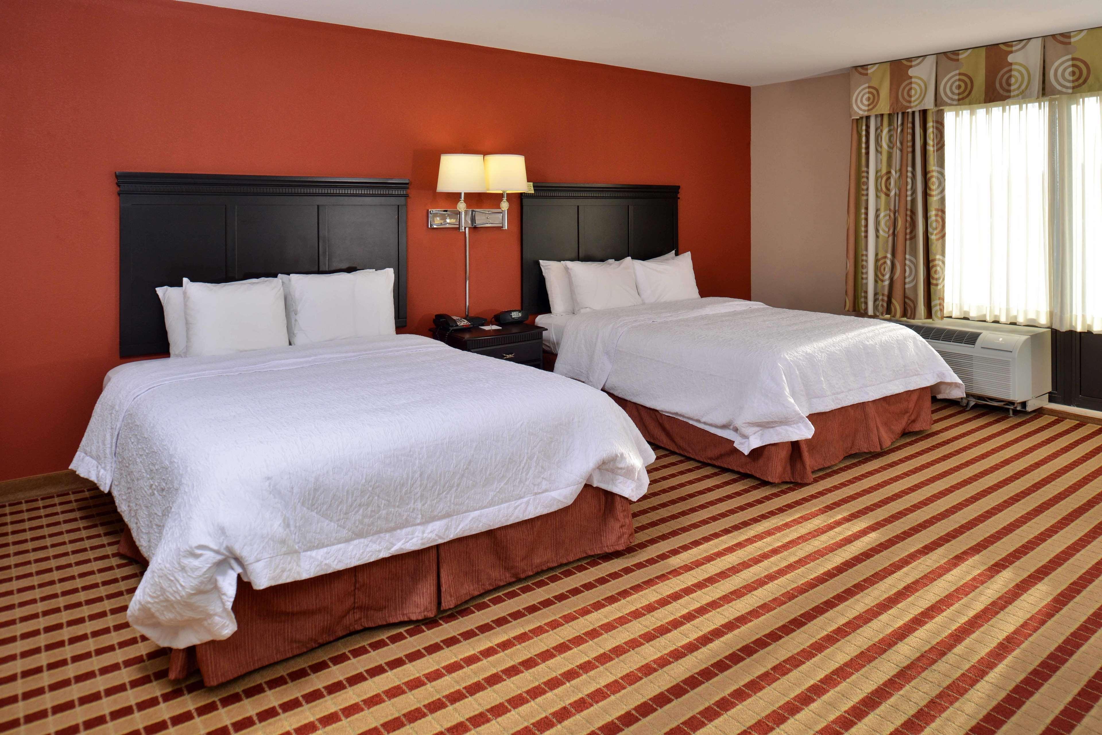 Hampton Inn Clarion Exterior photo