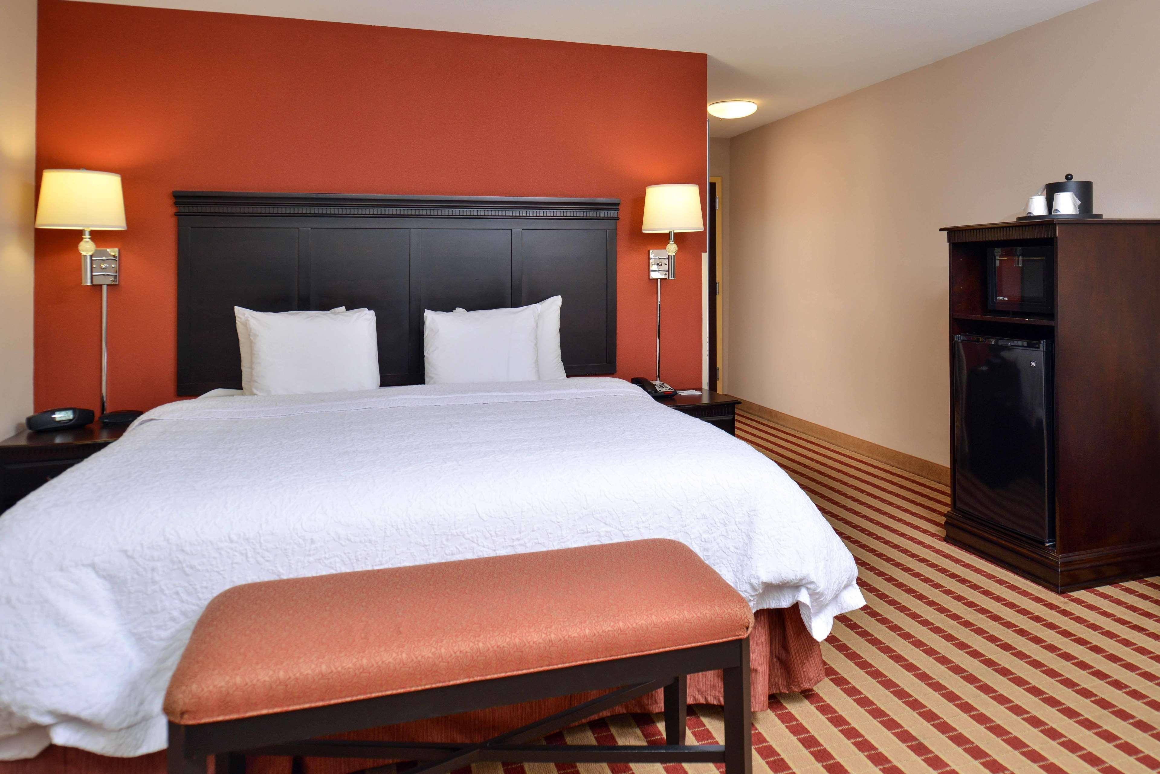 Hampton Inn Clarion Exterior photo