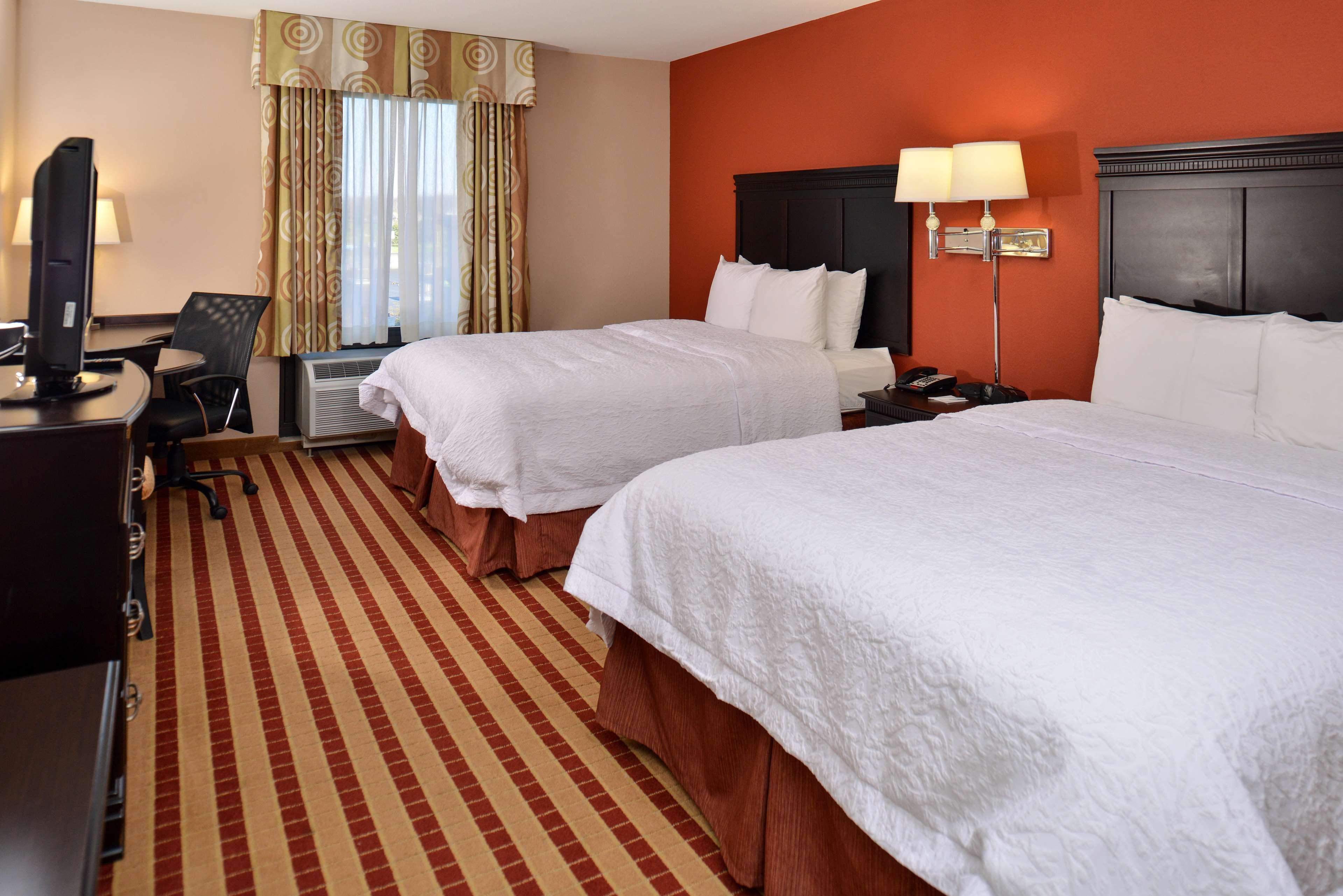 Hampton Inn Clarion Exterior photo