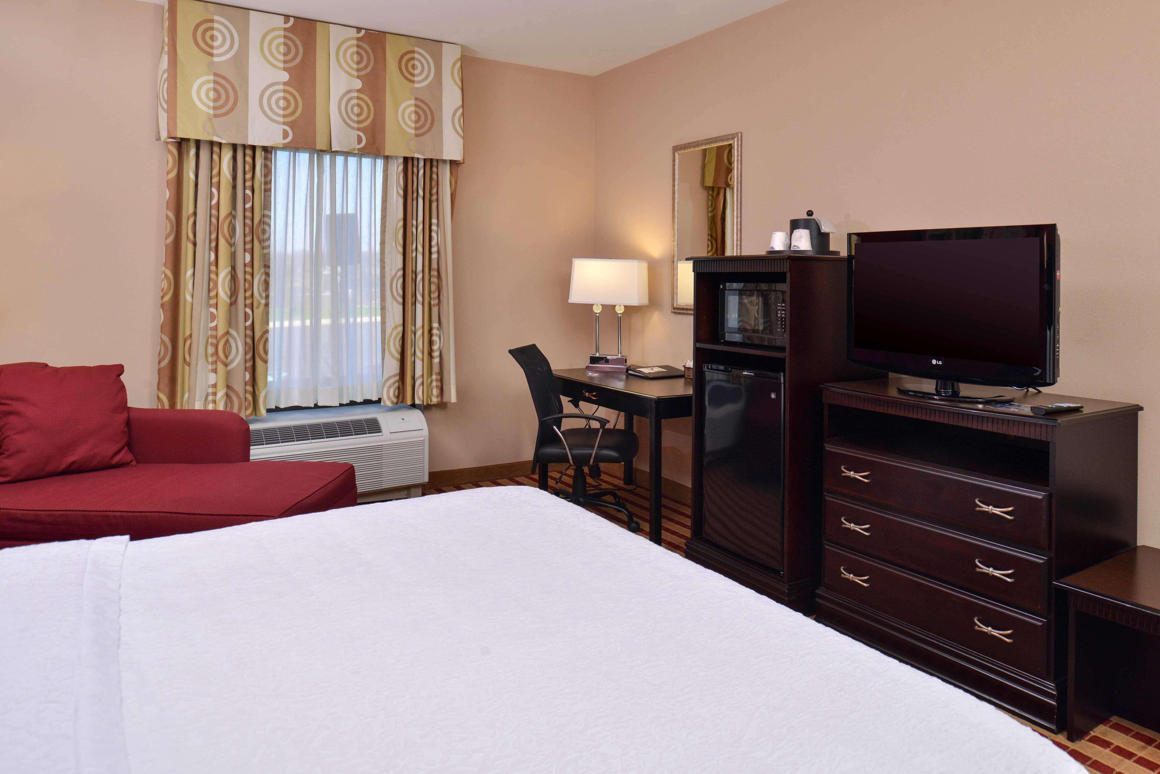 Hampton Inn Clarion Exterior photo