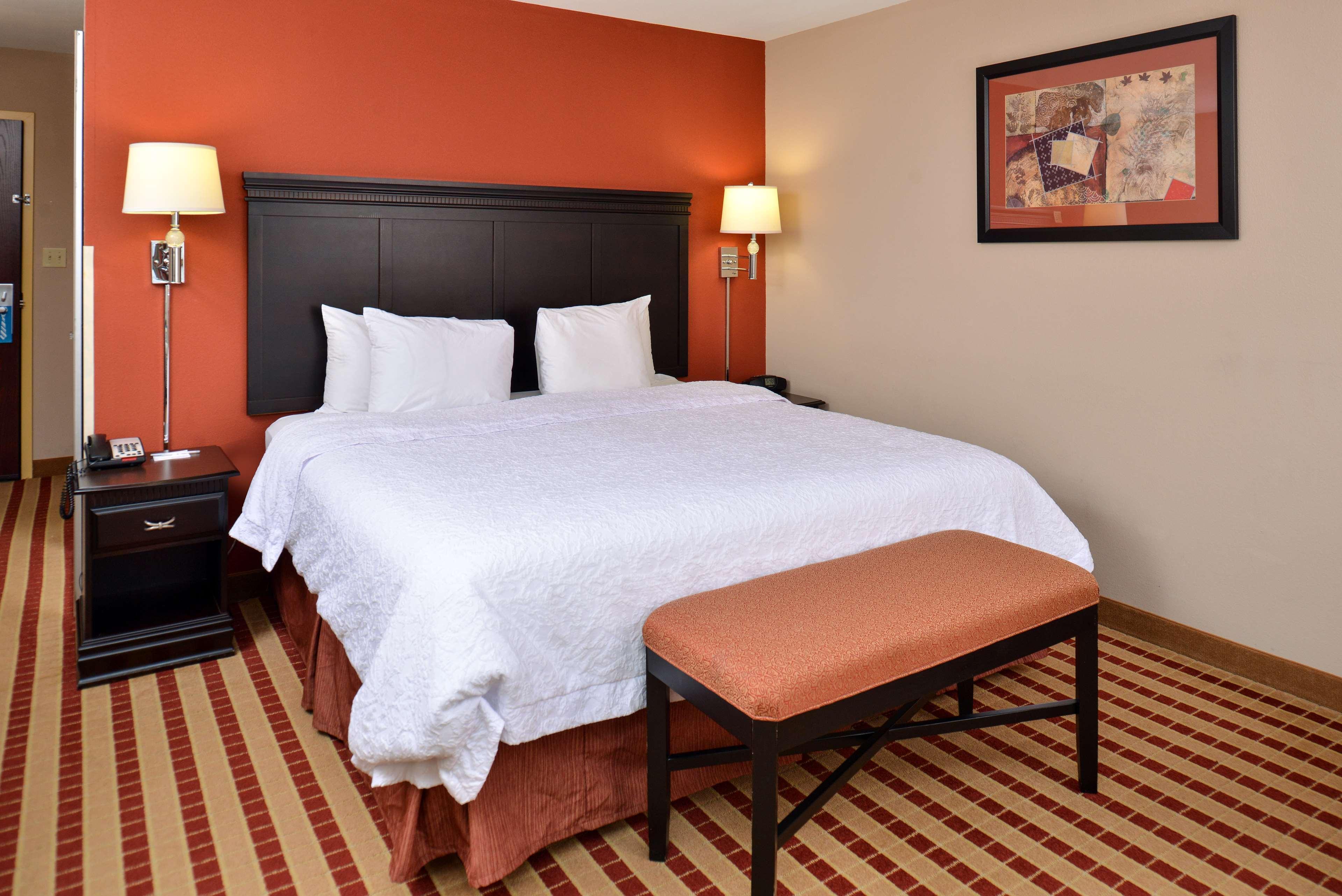 Hampton Inn Clarion Exterior photo