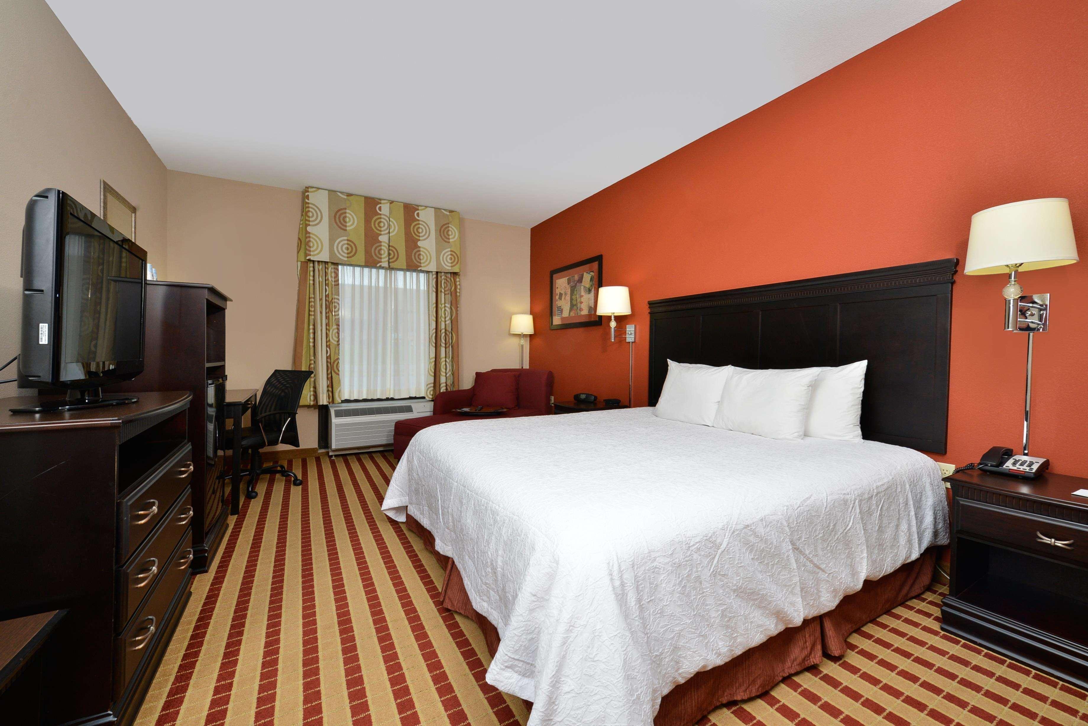 Hampton Inn Clarion Exterior photo