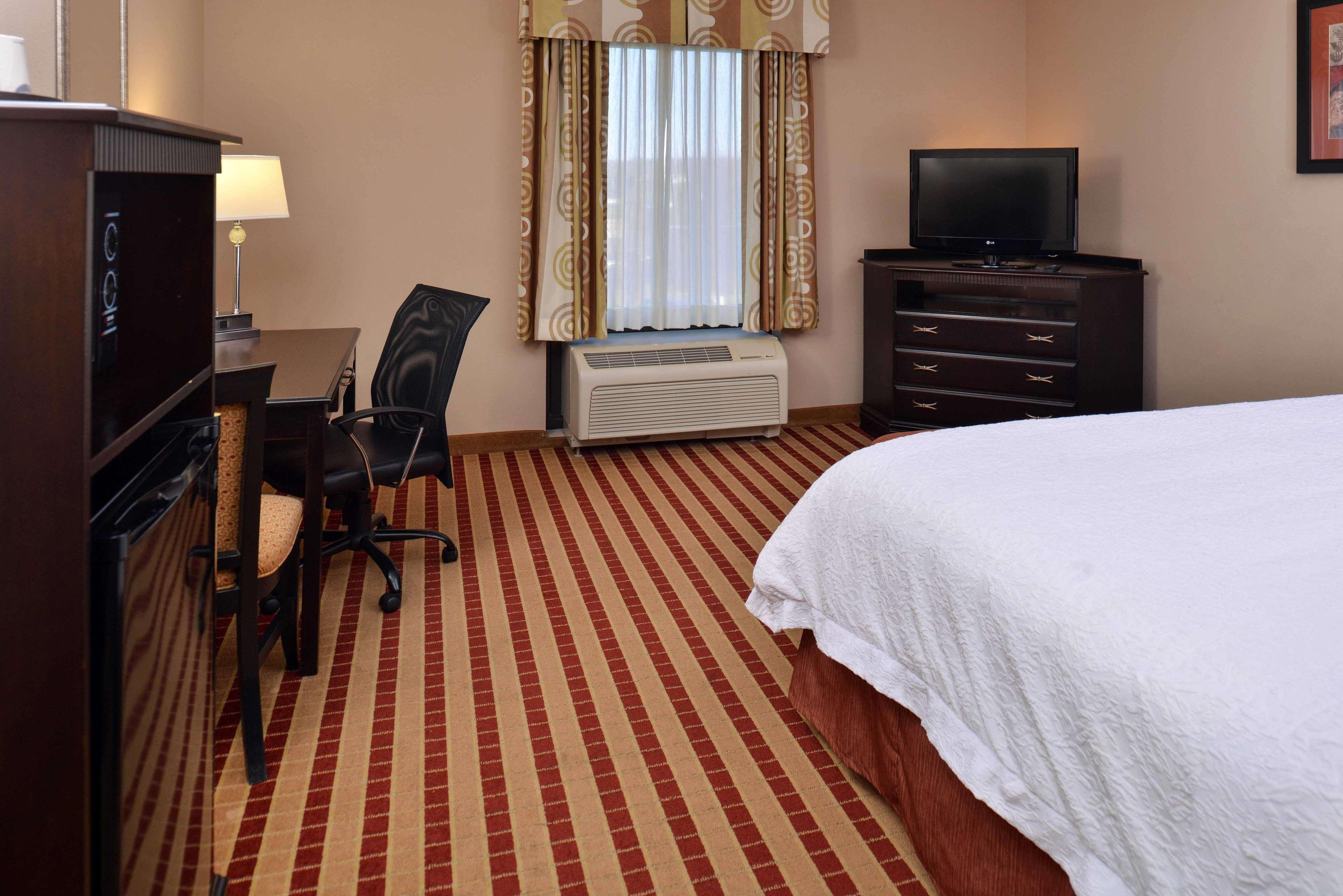 Hampton Inn Clarion Exterior photo