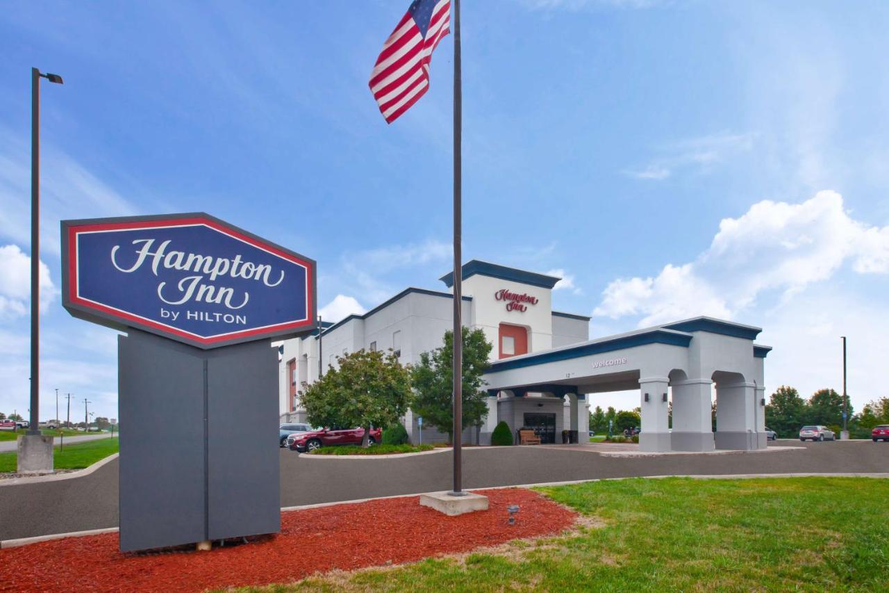Hampton Inn Clarion Exterior photo