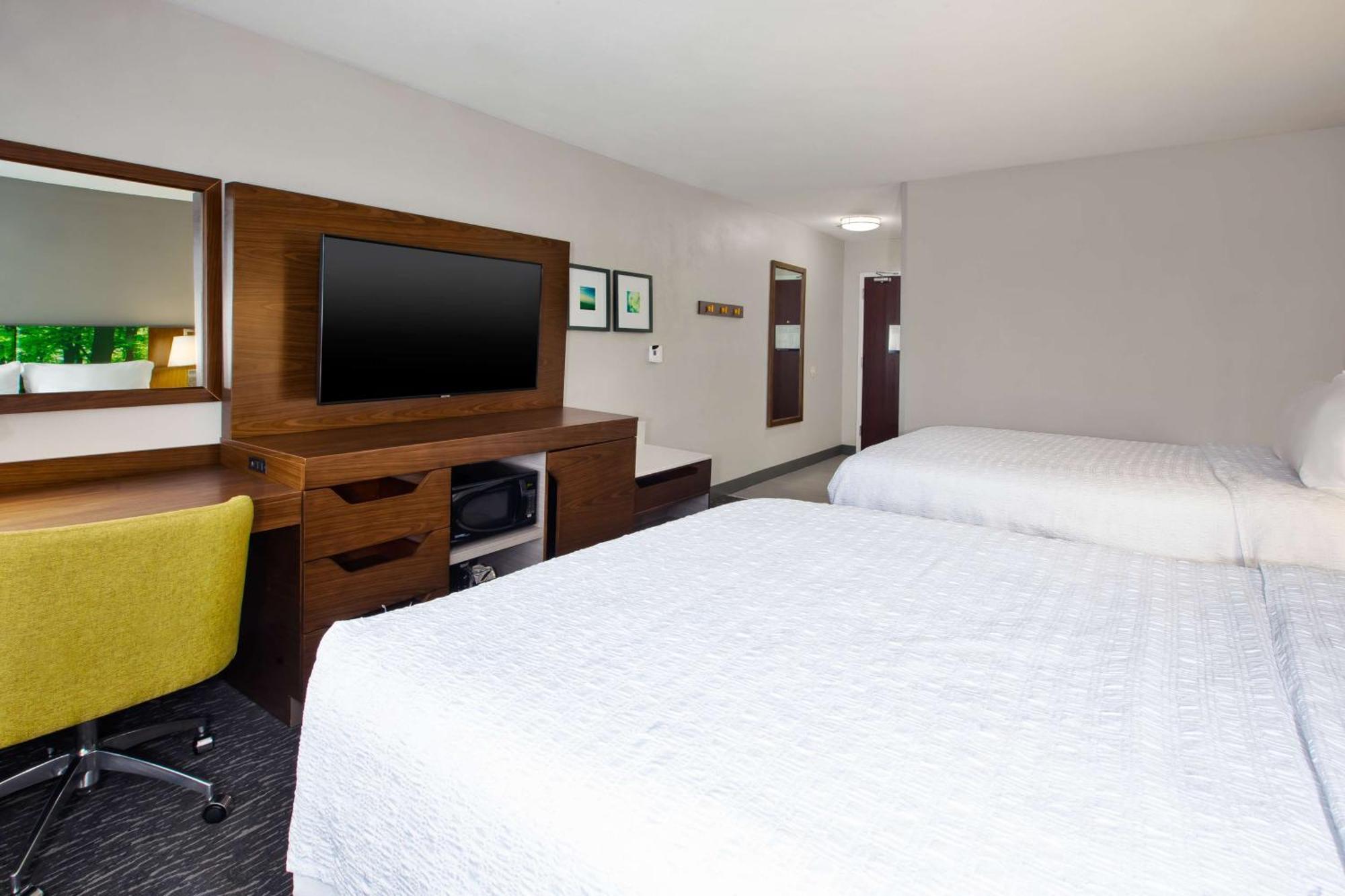 Hampton Inn Clarion Exterior photo
