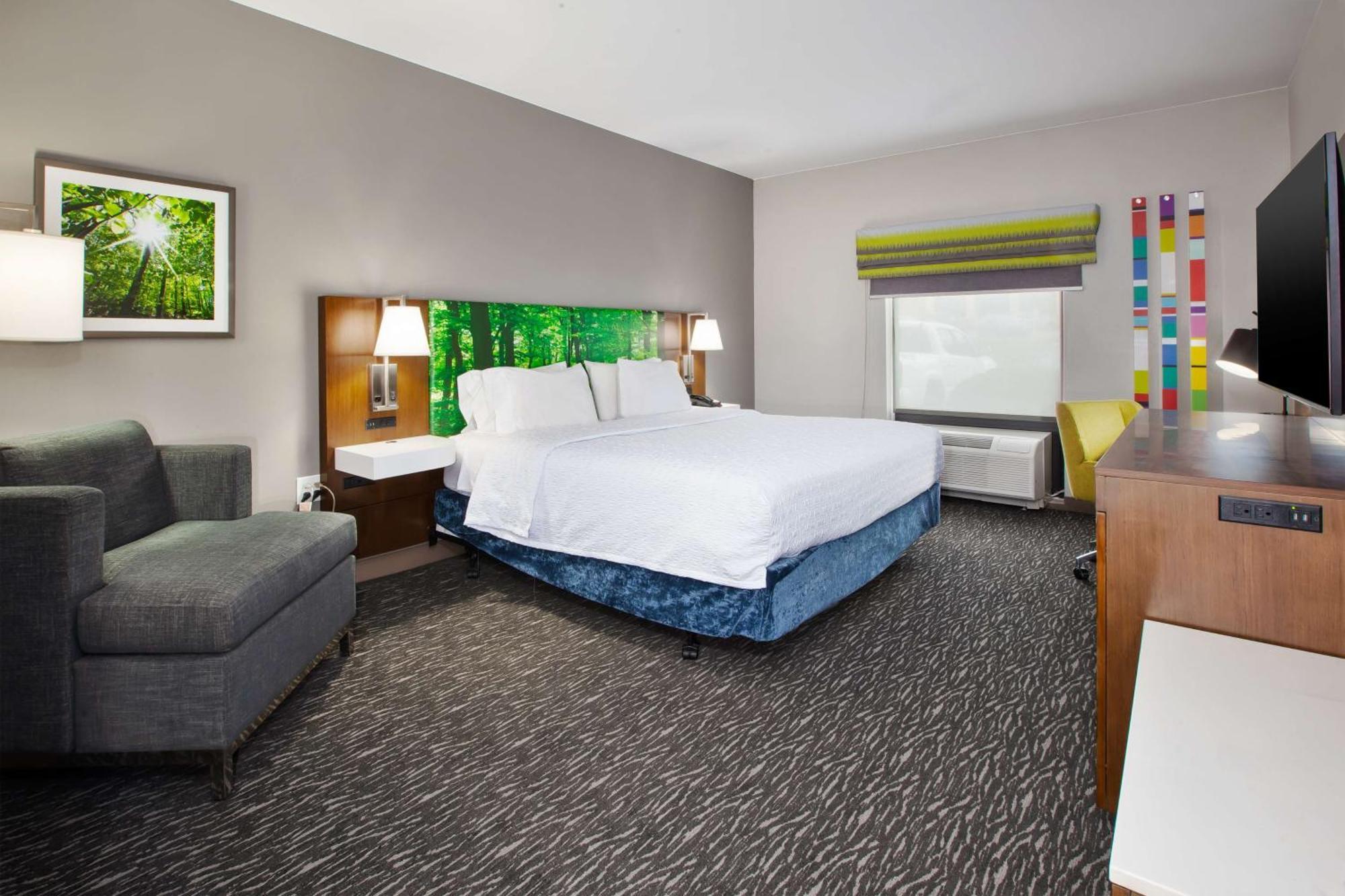Hampton Inn Clarion Exterior photo