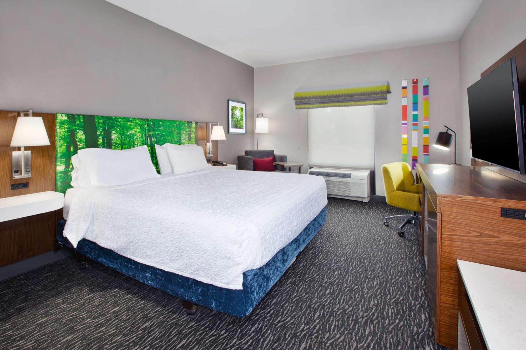 Hampton Inn Clarion Exterior photo